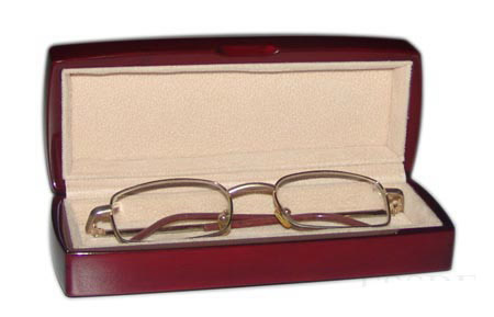 wooden glasses cases,glasses cases, glass jewelry boxes