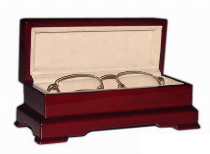 wooden displays,glasses cases, glass jewelry boxes