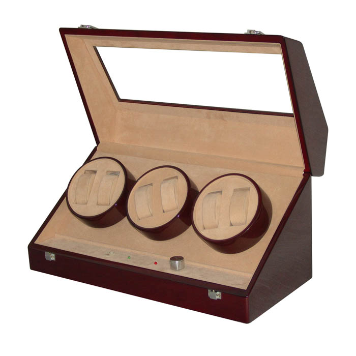 Luxury watch winder,automatic watch winder  wa035-03