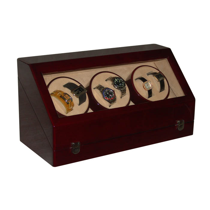 Luxury watch winder,automatic watch winder  wa035-04