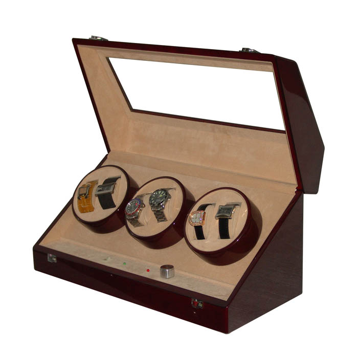 Luxury watch winder,automatic watch winder  wa035-09