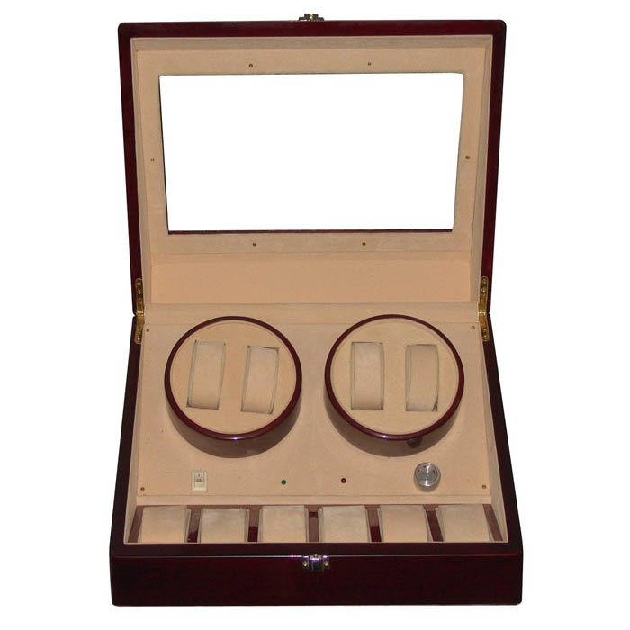 Luxury watch winder,automatic watch winder  wb032-11