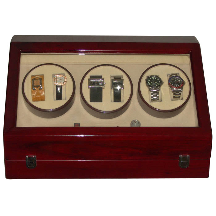 Luxury watch winder,automatic watch winder  wb033-08