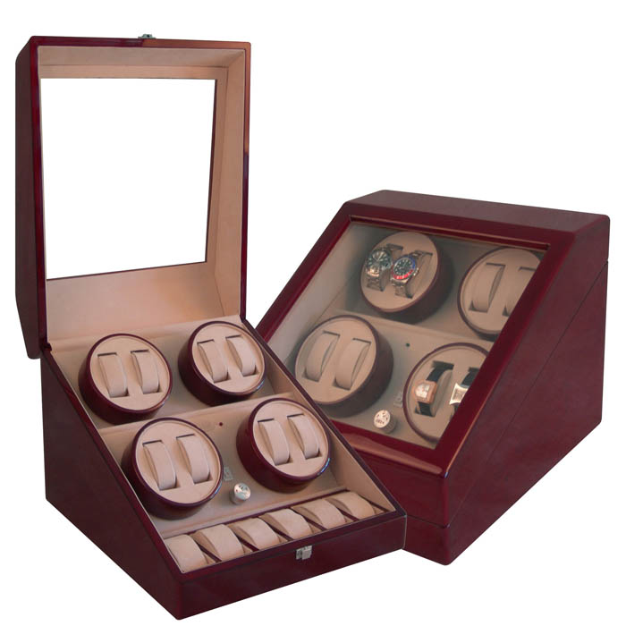 Luxury watch winder,automatic watch winder  wb05208