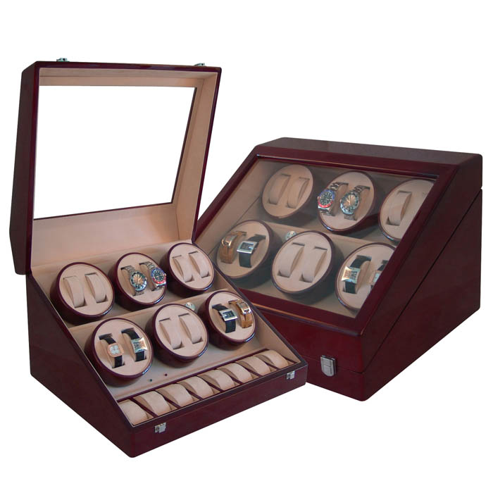 Luxury watch winder,automatic watch winder  wb05212