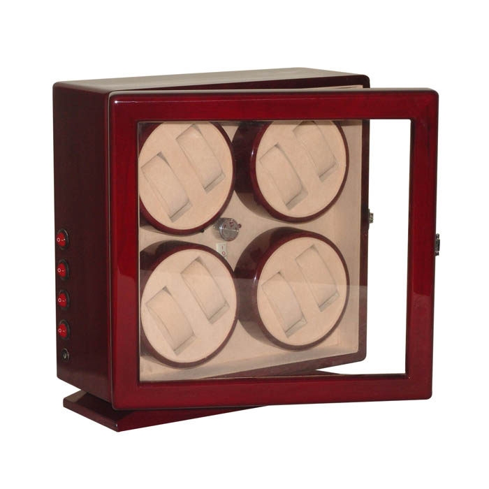 Luxury watch winder,automatic watch winder  wc208-03